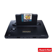 Generic NEOGEO AES+ Black 5