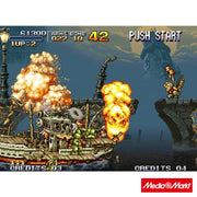 Generic Metal Slug NEOGEO Game 6