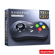 Generic NEOGEO AES+ Gamepad Black 5