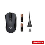 Logitech G603 Hero Lightspeed Wireless Black/Grey 2