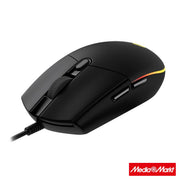 Logitech G102 Lightsync RGB Black 2