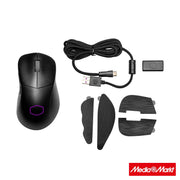 Coolermaster MM731 Hybrid Black 7