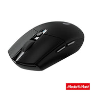 Logitech G305 Hero Lightspeed Wireless Black 2