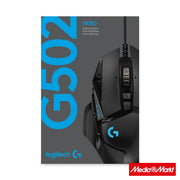 Logitech G502 Hero 25K High Performance Lightsync RGB Black 2