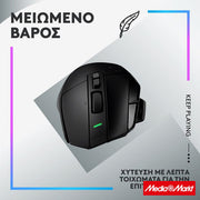 Logitech G502 X PLUS Black 8