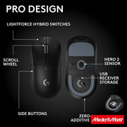 Logitech Pro X Superlight 2 SE 6