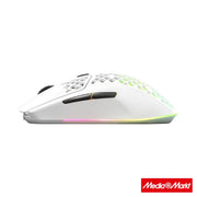 SteelSeries Aerox 3 Snow Wireless 3