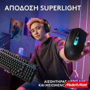 Logitech G305 X Superlight Black 5