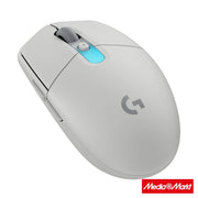 Logitech G305 X Superlight White 2