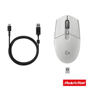 Logitech G305 X Superlight White 9