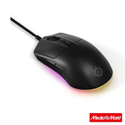 SteelSeries Rival 3 Gen 2 Black 2