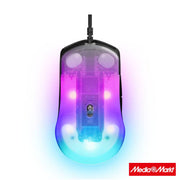 SteelSeries Rival 3 Gen 2 Black 4