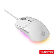 SteelSeries Rival 3 Gen 2 White 2