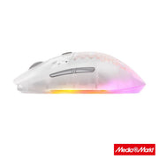 SteelSeries Aerox 3 Gen 2 Wireless Ghost 3