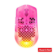 SteelSeries Aerox 3 Gen 2 Wireless Magenta Haze 2
