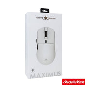 White Shark GM-9010 Maximus White 6