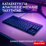Logitech G G515 TKL Wired Gaming 2