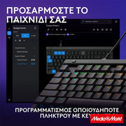 Logitech G G515 TKL Wired Gaming 5