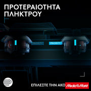 Logitech G515 Rapid TKL Black 7