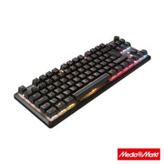 Corsair K70 Core TKL RGB MLX Red v2 Linear Wired 2