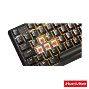 Corsair K70 Core TKL RGB MLX Red v2 Linear Wired 4