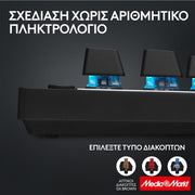 Logitech G Pro X TKL Lightspeed Black 4