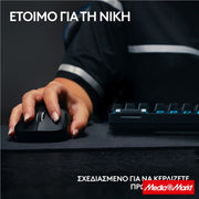 Logitech G Pro X TKL Lightspeed Black 6