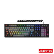 Lorgar Azar 514 Mechanical RGB Black 2