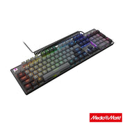 Lorgar Azar 514 Mechanical RGB Black 3