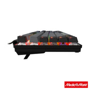 Lorgar Azar 514 Mechanical RGB Black 5
