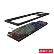 Lorgar Azar 514 Mechanical RGB Black 6
