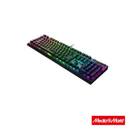 Razer BlackWidow V4 X Green Switches 5