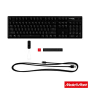 HyperX Alloy Origins Red Switches 4