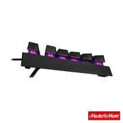Coolermaster CK351 Optical Switch Brown 2