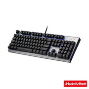 Coolermaster CK351 Optical Switch Brown 3