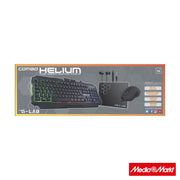 G-Lab Helium Keyboard/Mouse/Pad/Earphones 2