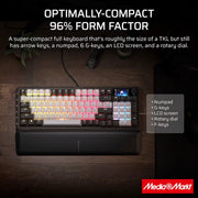 Corsair Vanguard 96 Mechanical 10