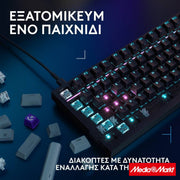 Logitech G316 X 98 Black 6