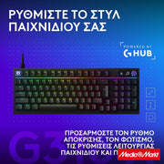 Logitech G316 X 98 Black 7
