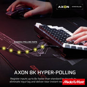 Corsair Clipper Pro Mini 60 Hall Effect Black 2
