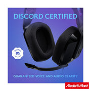 Logitech G335 Wired Black 3