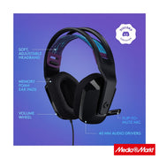 Logitech G335 Wired Black 5