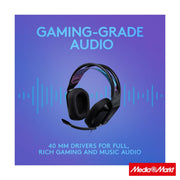 Logitech G335 Wired Black 8