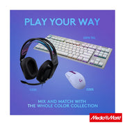 Logitech G335 Wired Black 9
