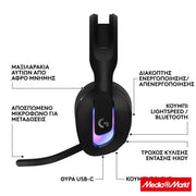 Logitech G522 LIGHTSPEED Wireless 8