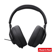 JBL Quantum 100Μ2 Over-Ear Wired Gaming Black 2
