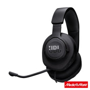 JBL Quantum 100Μ2 Over-Ear Wired Gaming Black 3