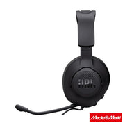JBL Quantum 100Μ2 Over-Ear Wired Gaming Black 5