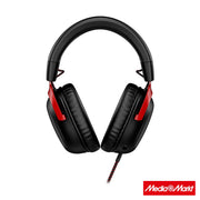 HyperX Cloud 3 Black/Red 2