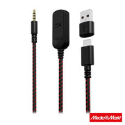HyperX Cloud 3 Black/Red 5